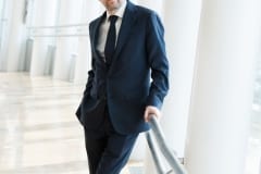 Portrait of Carlos Moedas, Member of the EC in charge of Research, Science and Innovation