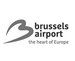 logo brussels airport