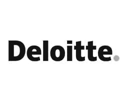 logo deloitte