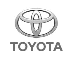 logo toyota